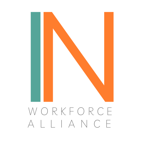 IN Workforce Alliance Logo for USWA Homepage