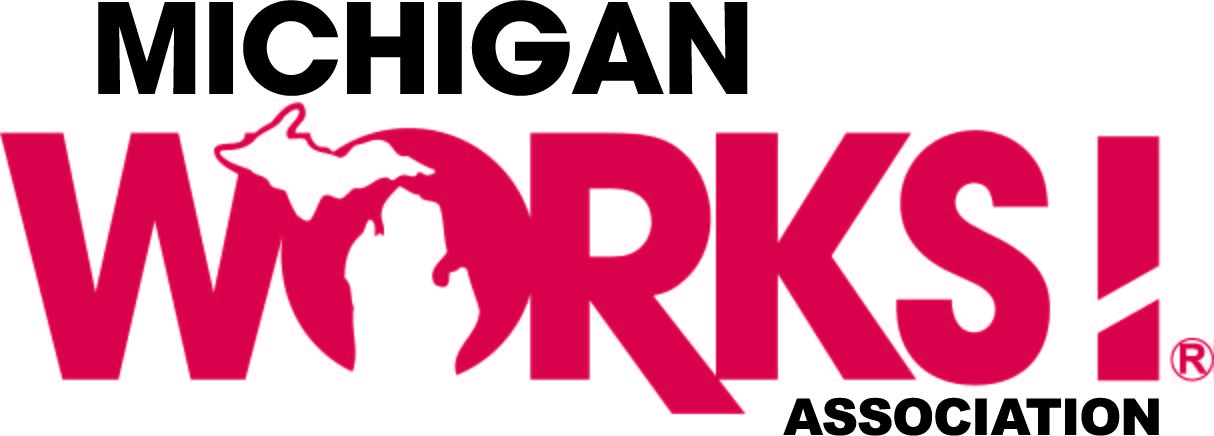Michigan Works! Association Logo for USWA Homepage