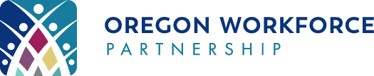 Oregon Workforce Partnership Logo for USWA Homepage
