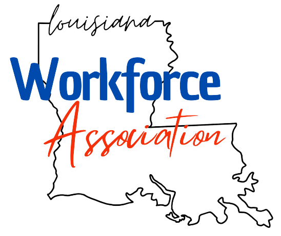 Louisiana Workforce Logo for USWA Homepage